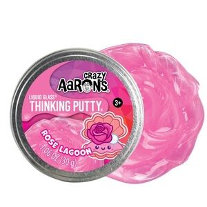 Rose Lagoon Thinking Putty